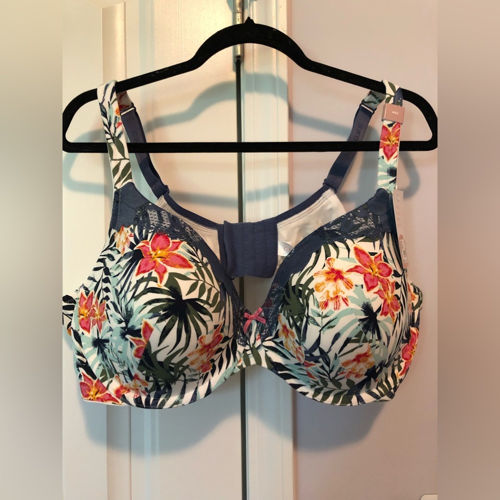 Lane Bryant bra